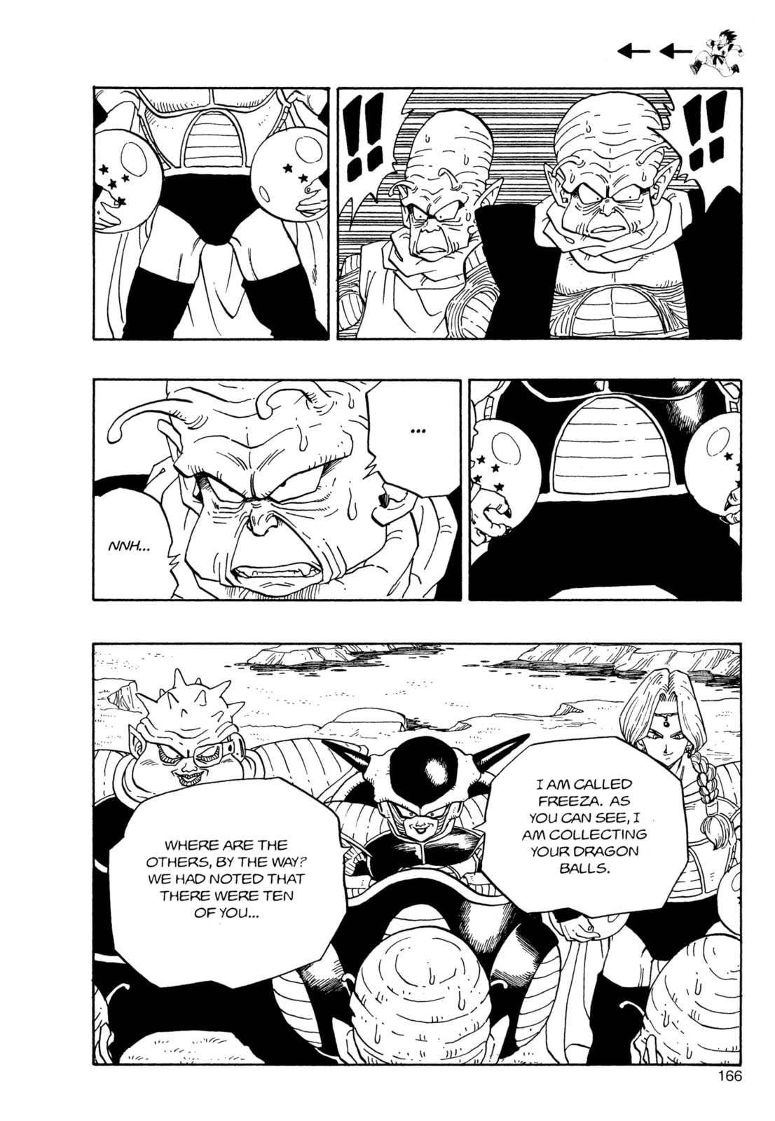 Read Dragon Ball Super chapter 252 image 2 on Lezhin