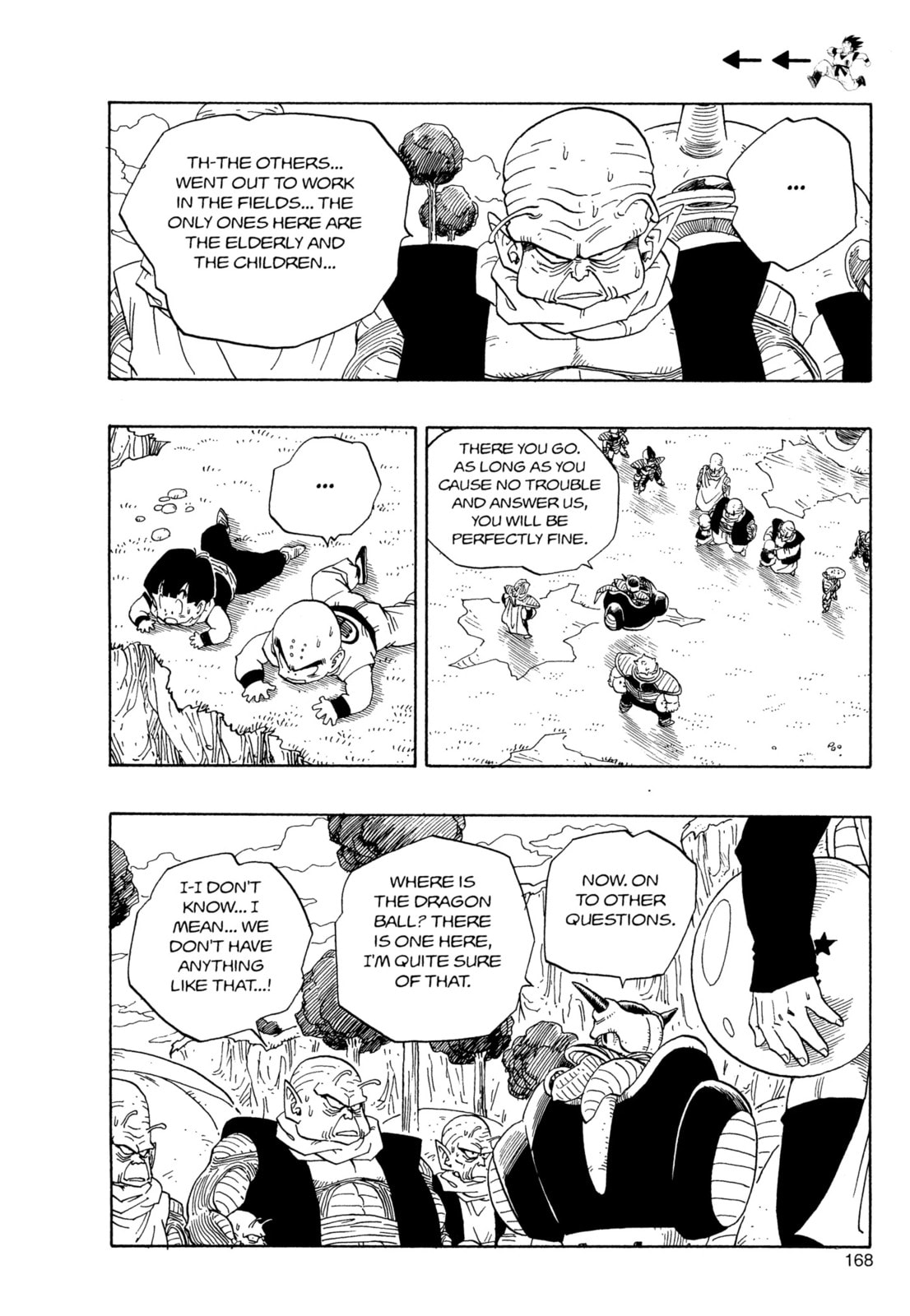 Read Dragon Ball Super chapter 252 image 4 on Lezhin