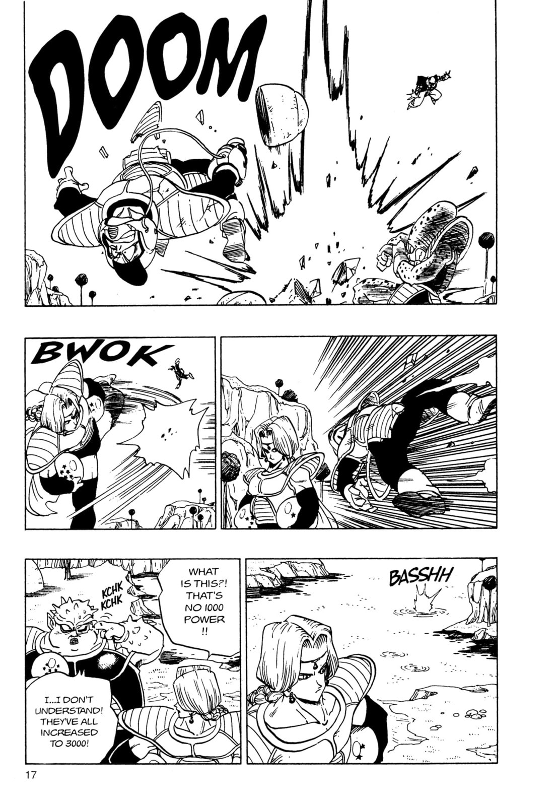 Read Dragon Ball Super chapter 253 image 10 on Lezhin