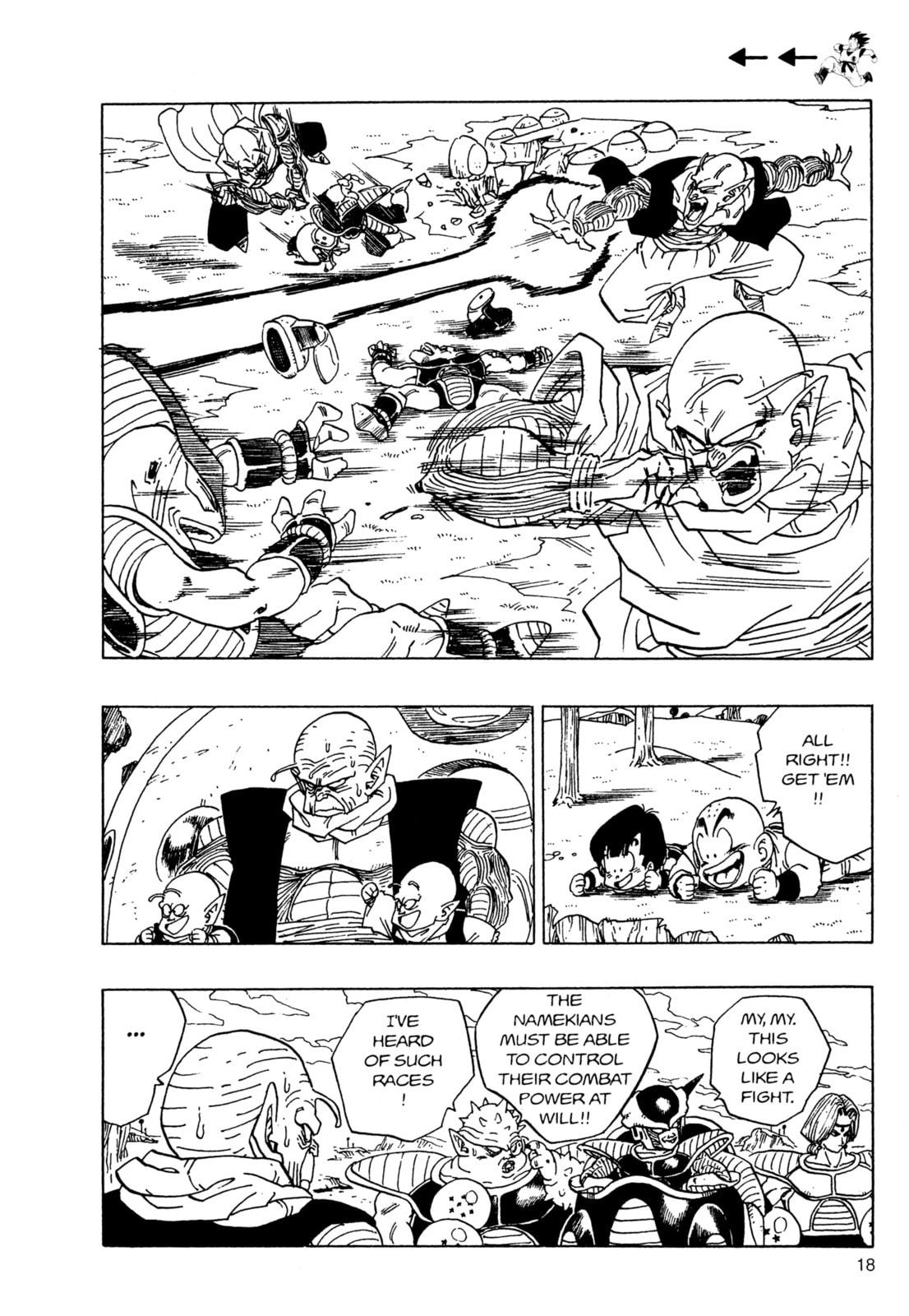 Read Dragon Ball Super chapter 253 image 11 on Lezhin