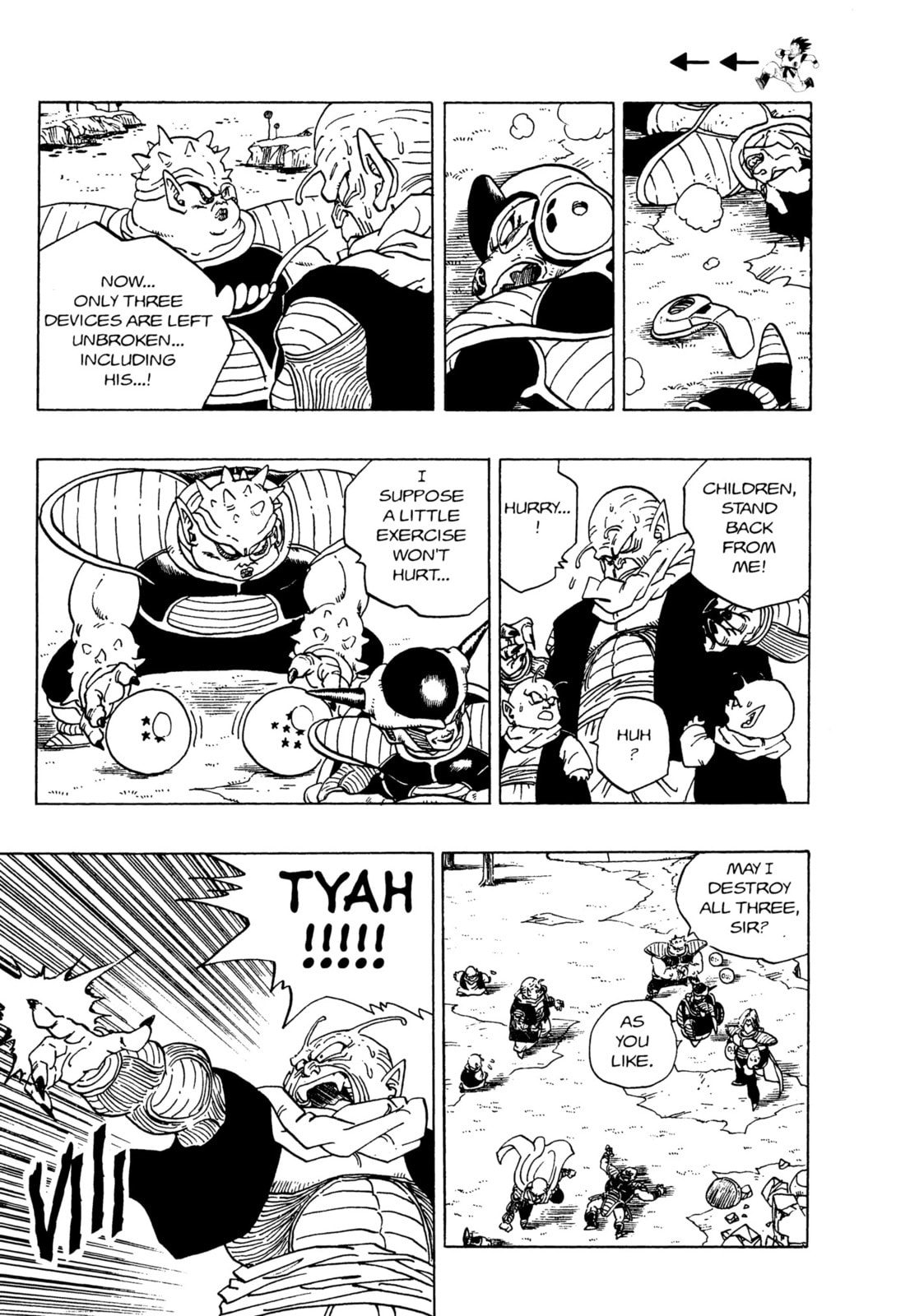 Read Dragon Ball Super chapter 253 image 12 on Lezhin