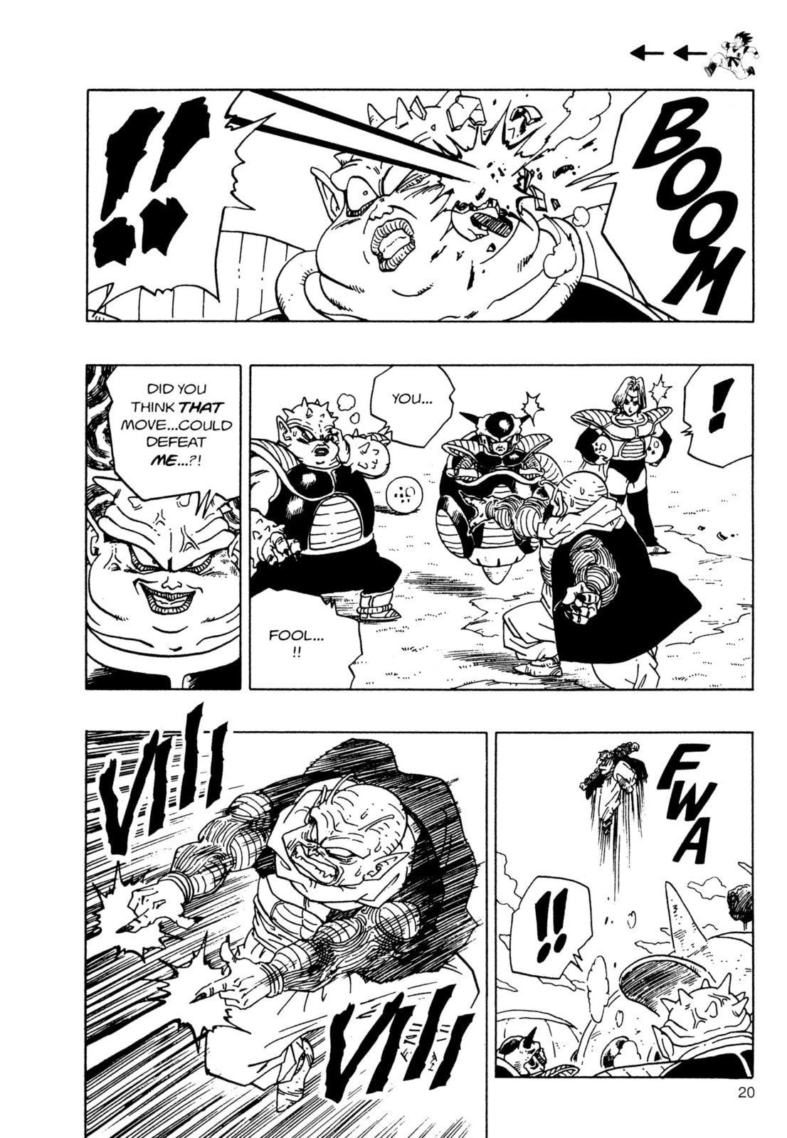 Read Dragon Ball Super chapter 253 image 13 on Lezhin