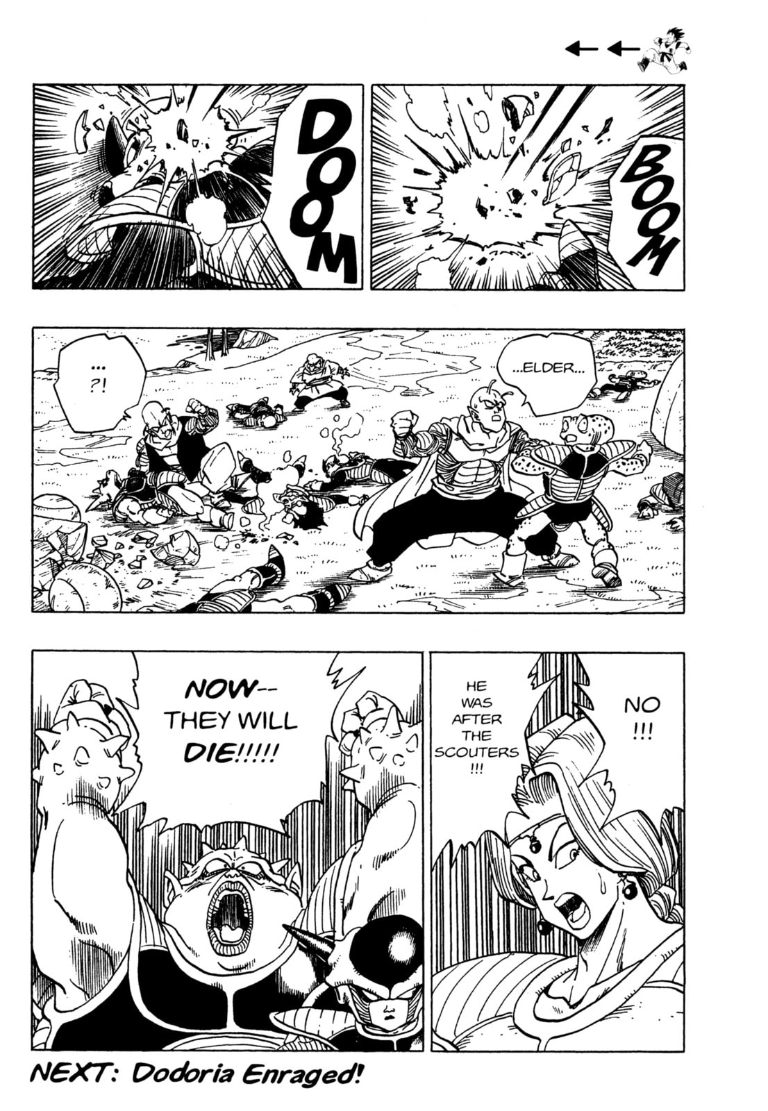 Read Dragon Ball Super chapter 253 image 14 on Lezhin