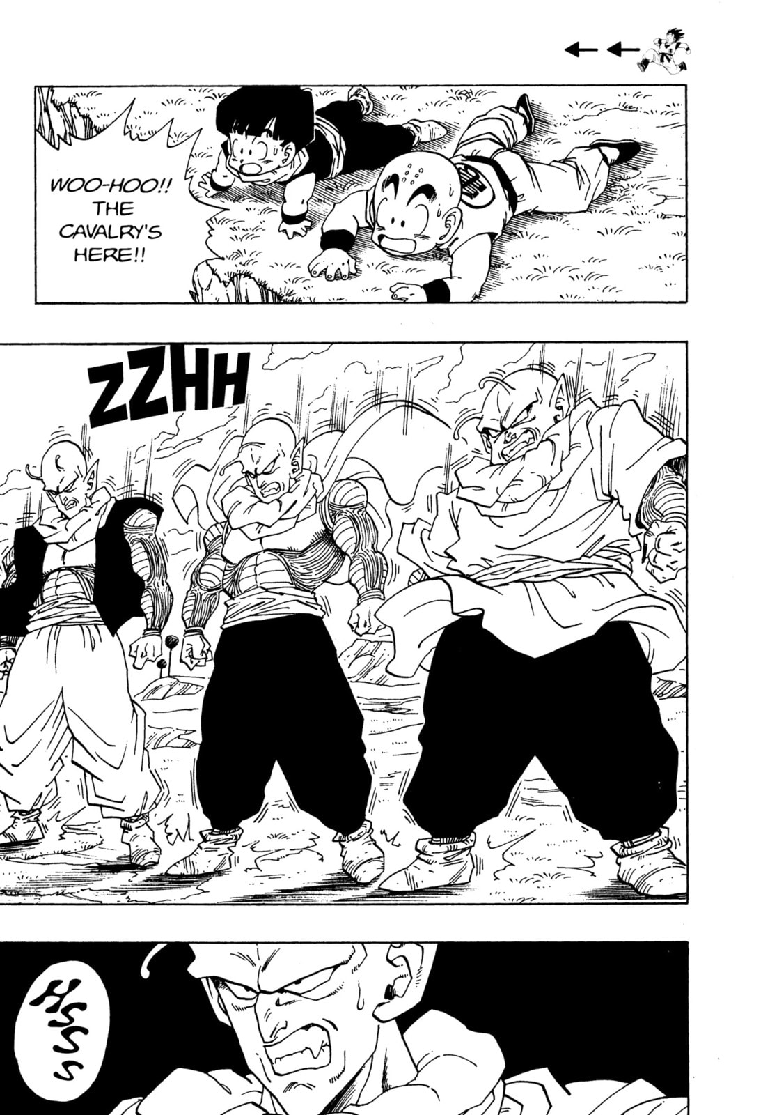 Read Dragon Ball Super chapter 253 image 2 on Lezhin