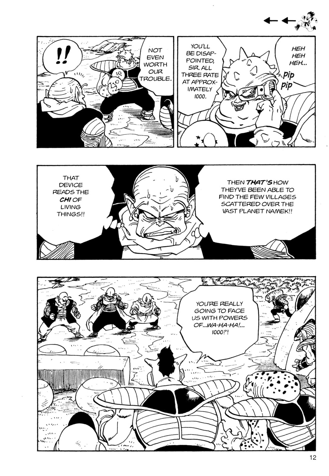 Read Dragon Ball Super chapter 253 image 5 on Lezhin