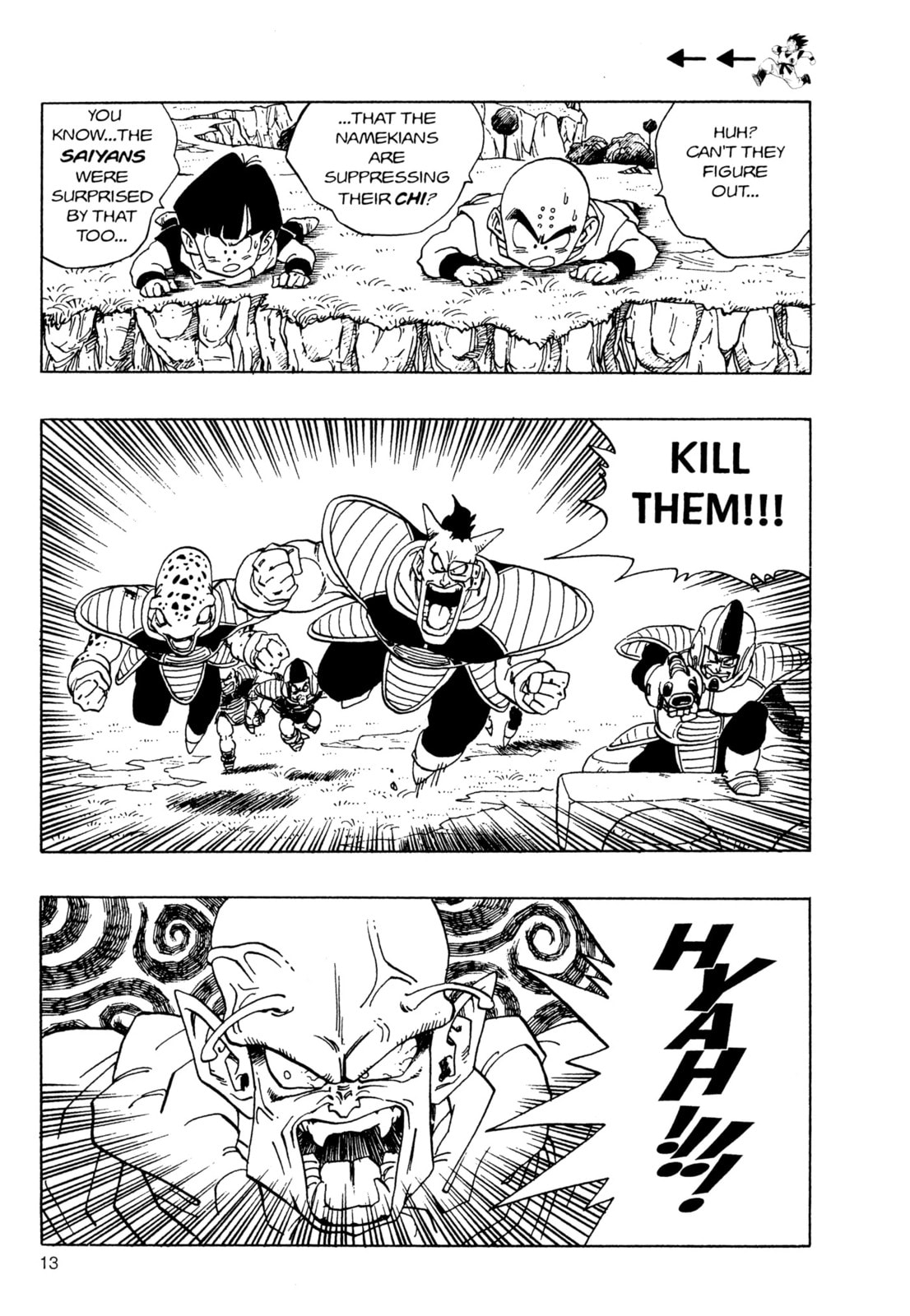 Read Dragon Ball Super chapter 253 image 6 on Lezhin
