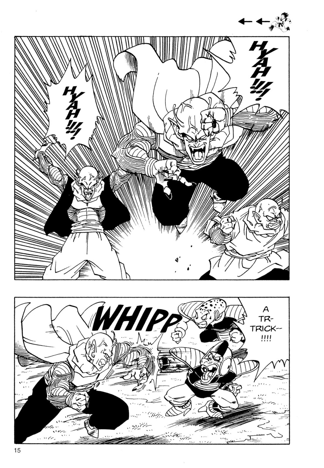 Read Dragon Ball Super chapter 253 image 8 on Lezhin