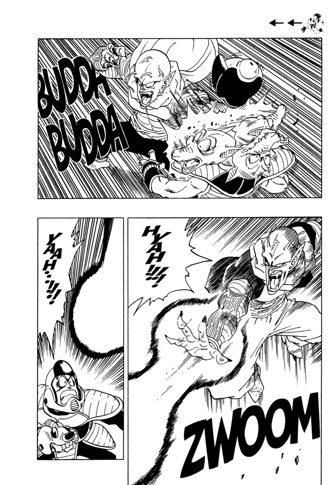 Read Dragon Ball Super chapter 253 image 9 on Lezhin
