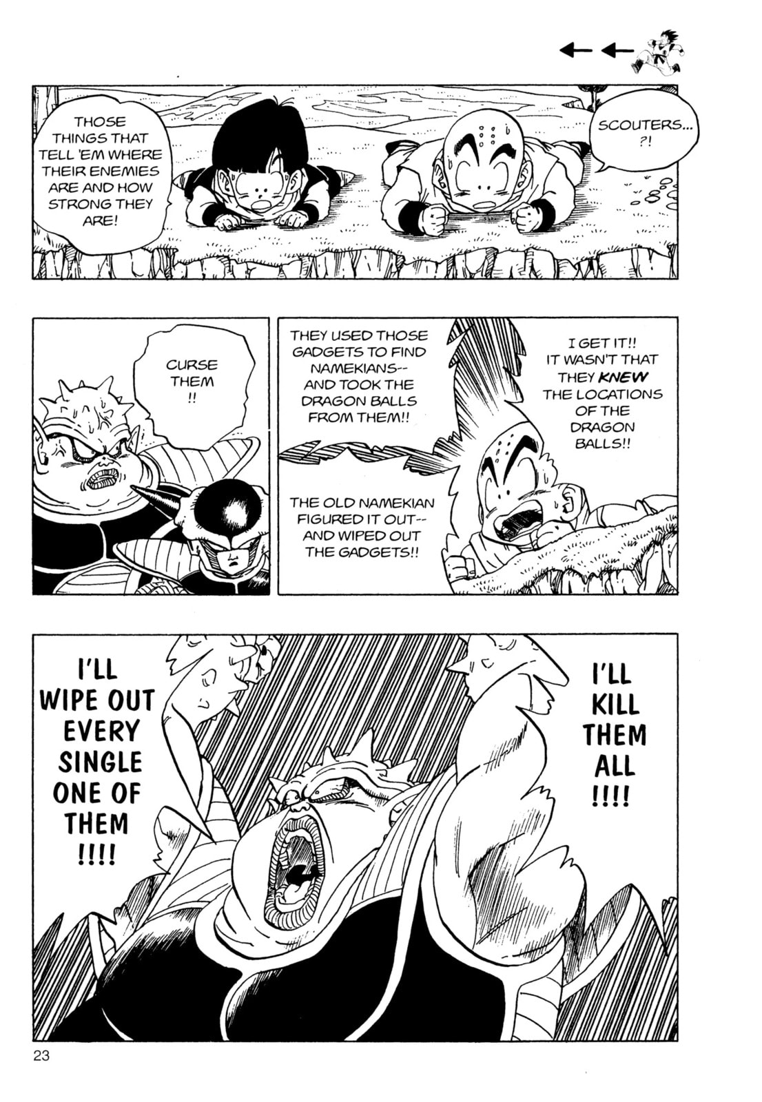 Read Dragon Ball Super chapter 254 image 1 on Lezhin