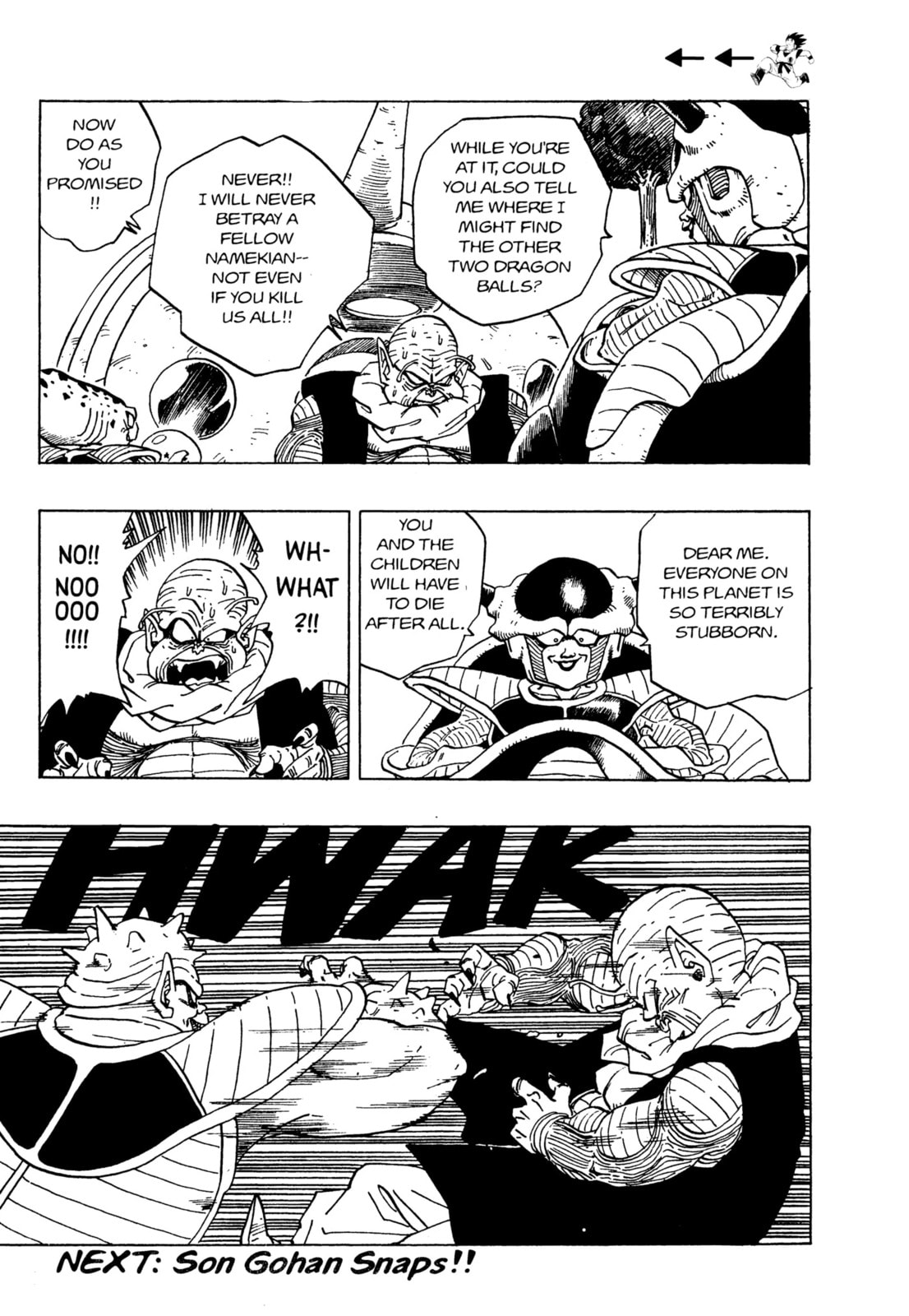 Read Dragon Ball Super chapter 254 image 13 on Lezhin