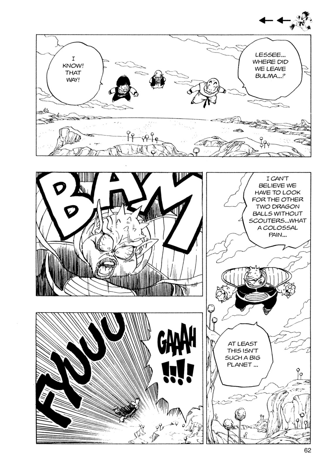 Read Dragon Ball Super chapter 256 image 12 on Lezhin