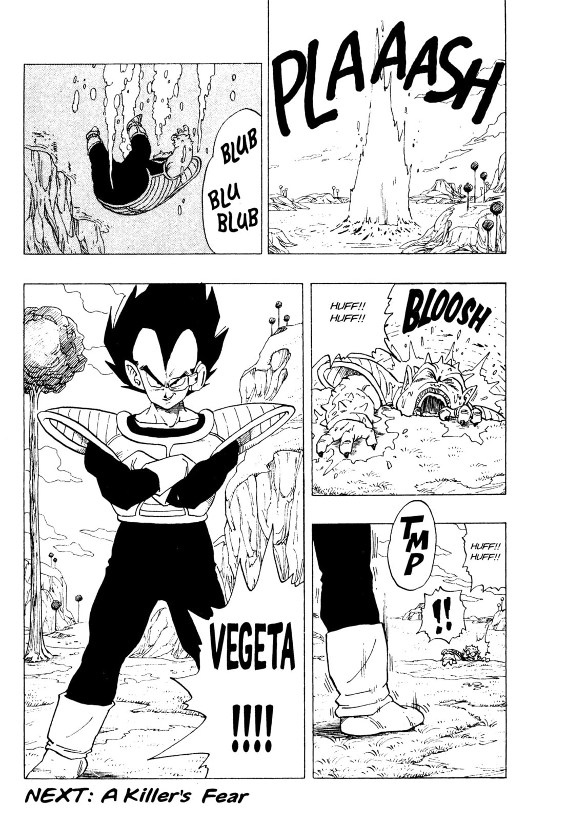 Read Dragon Ball Super chapter 256 image 13 on Lezhin