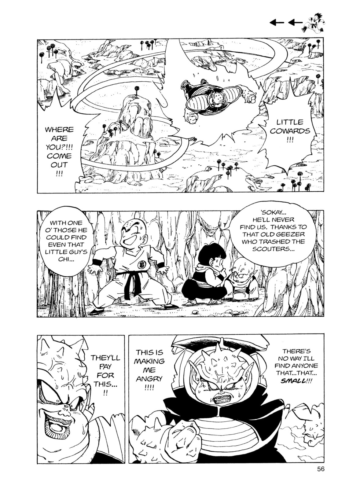 Read Dragon Ball Super chapter 256 image 6 on Lezhin