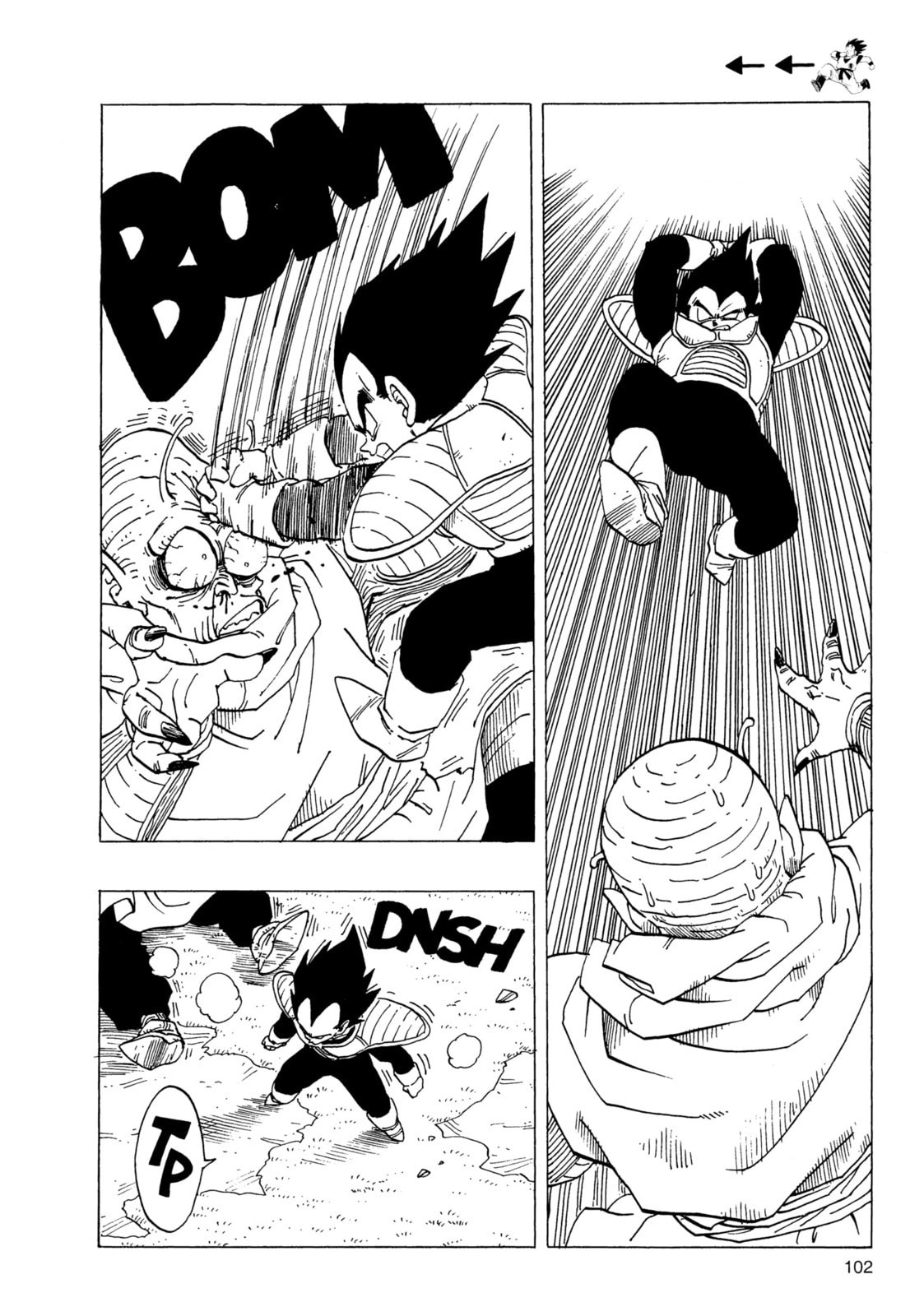 Read Dragon Ball Super chapter 259 image 10 on Lezhin