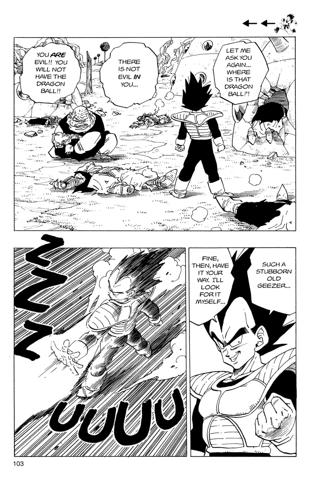 Read Dragon Ball Super chapter 259 image 11 on Lezhin