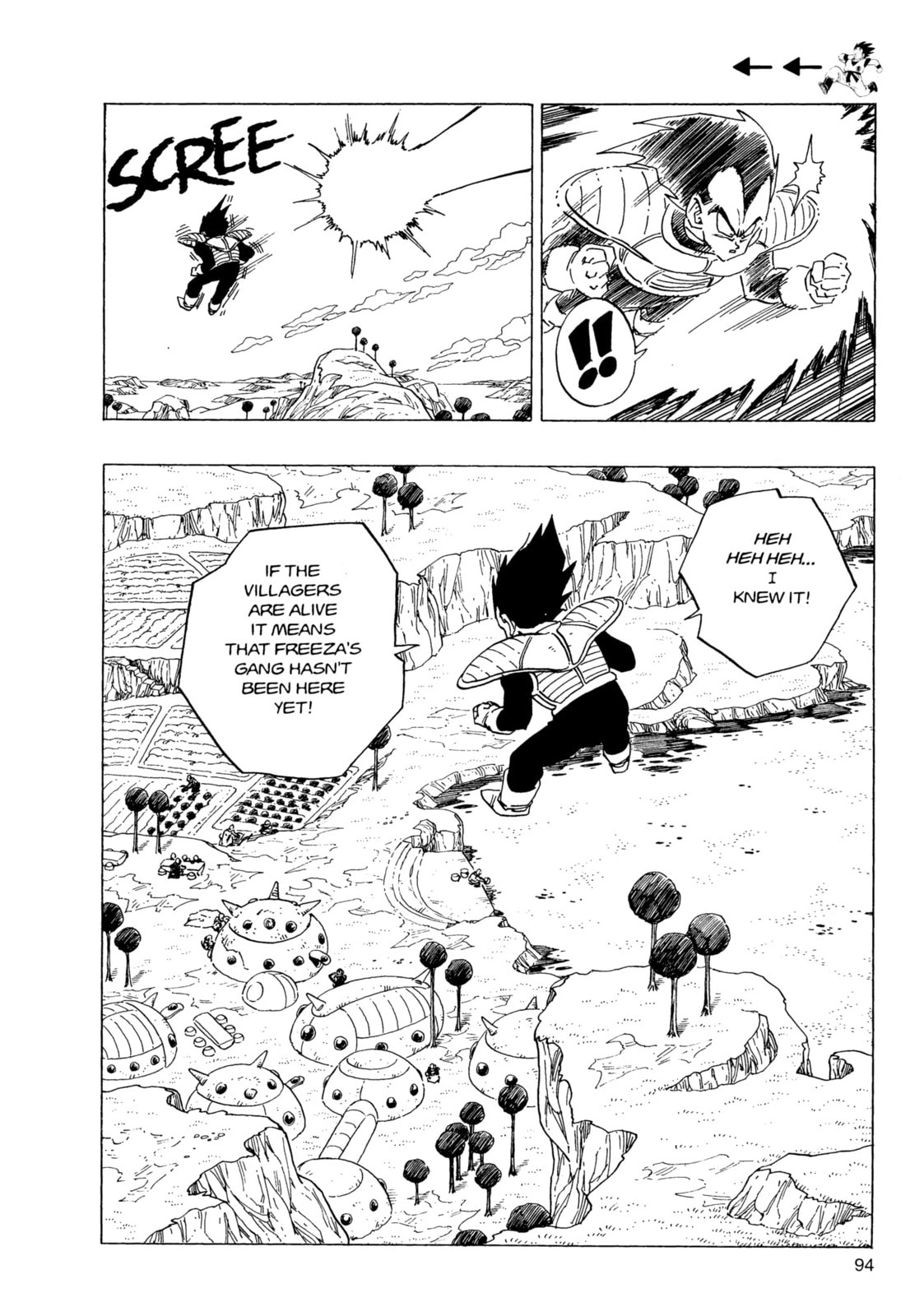 Read Dragon Ball Super chapter 259 image 2 on Lezhin