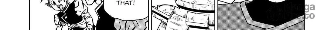 Read Dragon Ball Super chapter 26 image 17 on Lezhin