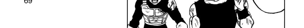 Read Dragon Ball Super chapter 26 image 33 on Lezhin