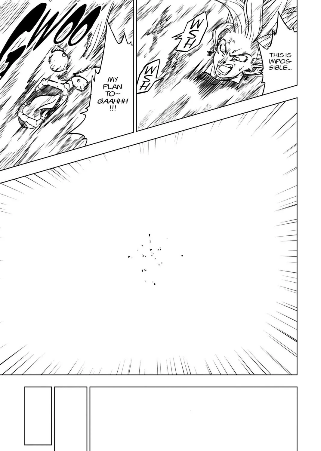 Read Dragon Ball Super chapter 26 image 44 on Lezhin