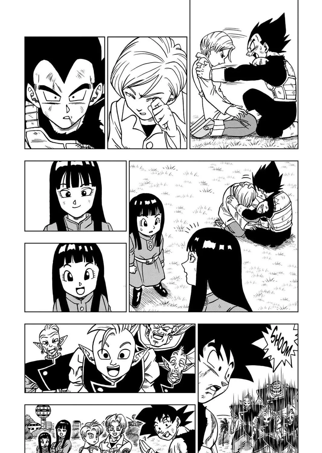 Read Dragon Ball Super chapter 26 image 52 on Lezhin