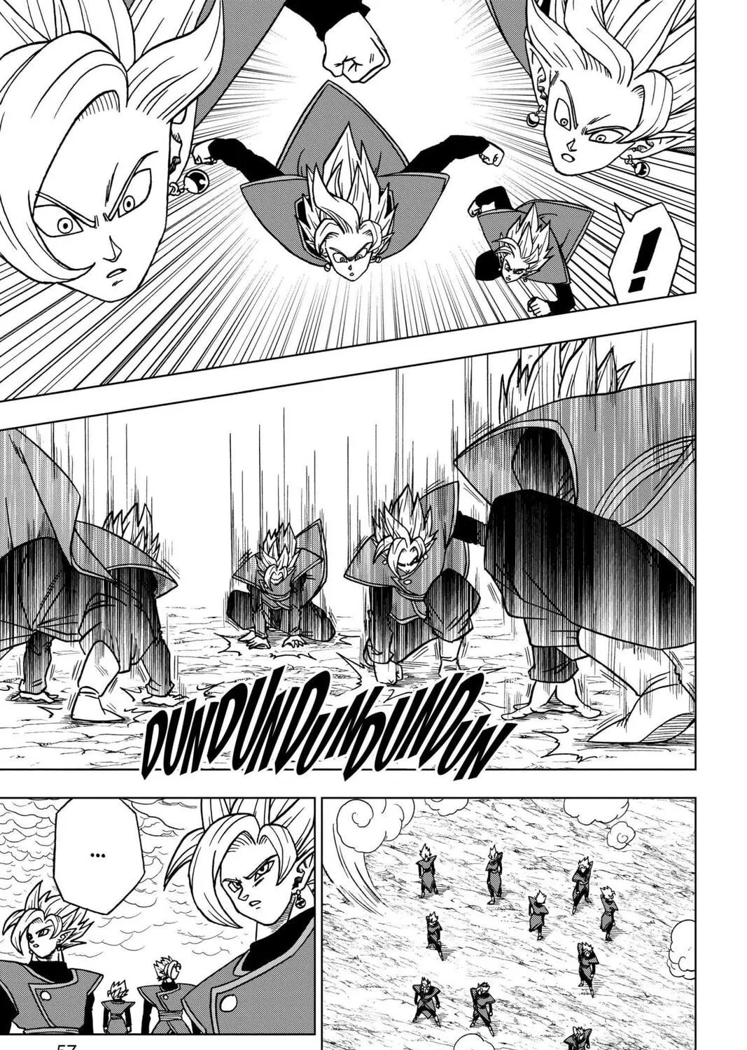 Read Dragon Ball Super chapter 26 image 8 on Lezhin