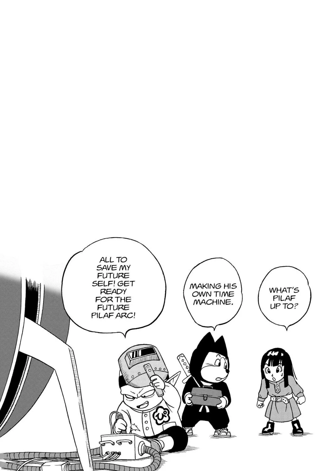 Read Dragon Ball Super chapter 26 image 90 on Lezhin