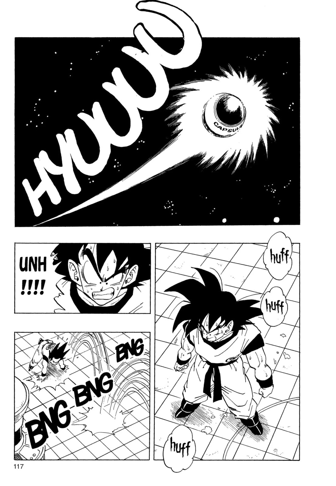 Read Dragon Ball Super chapter 260 image 11 on Lezhin