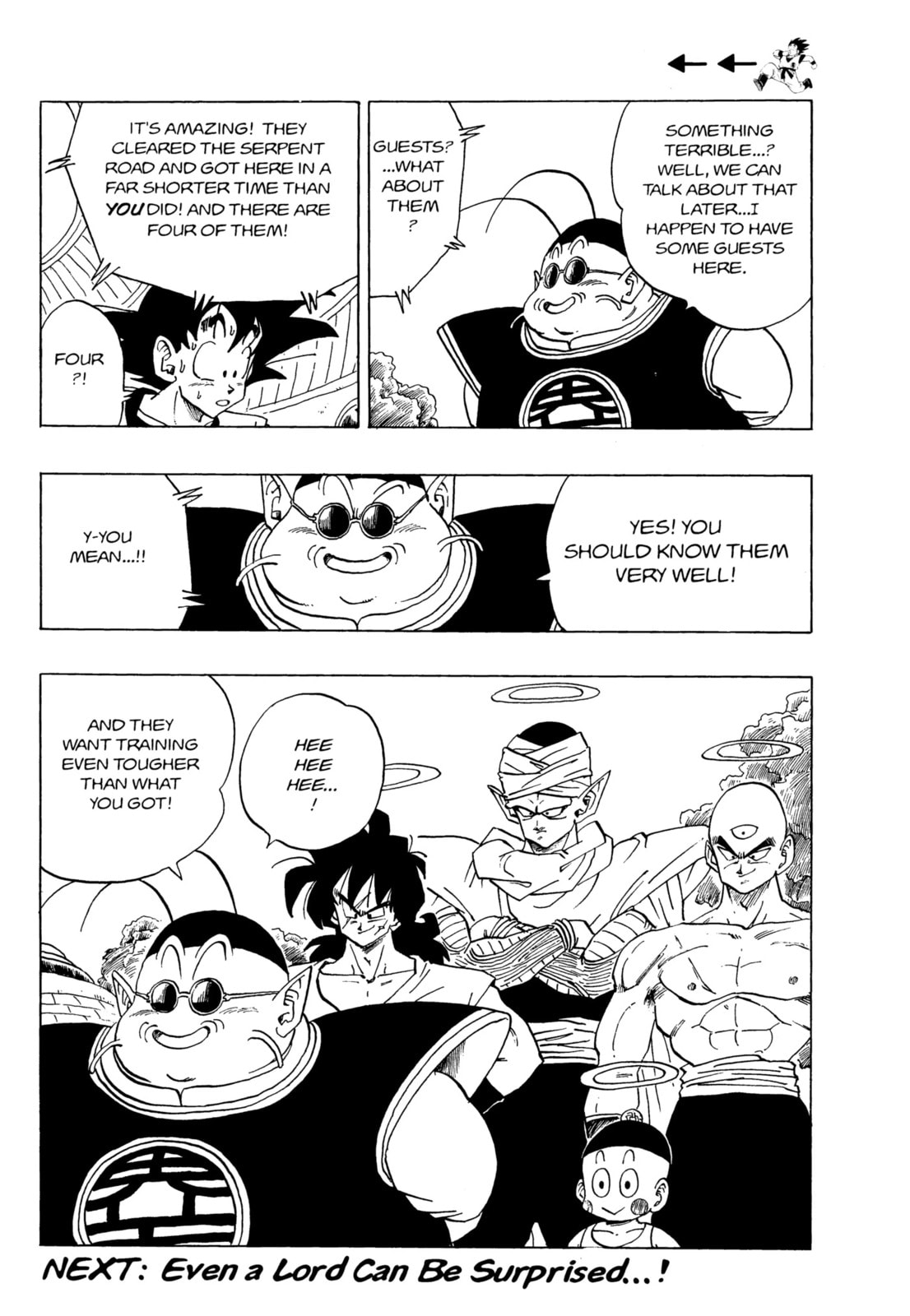 Read Dragon Ball Super chapter 260 image 13 on Lezhin