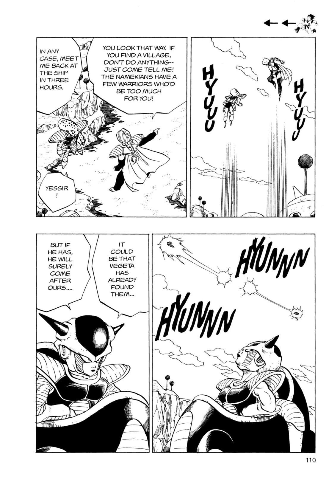 Read Dragon Ball Super chapter 260 image 4 on Lezhin