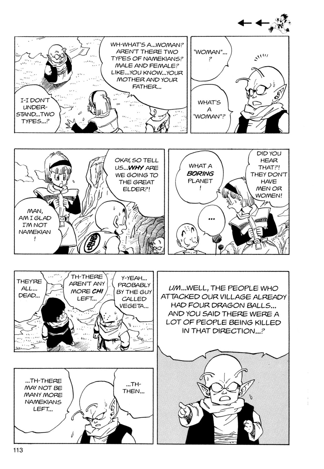 Read Dragon Ball Super chapter 260 image 7 on Lezhin