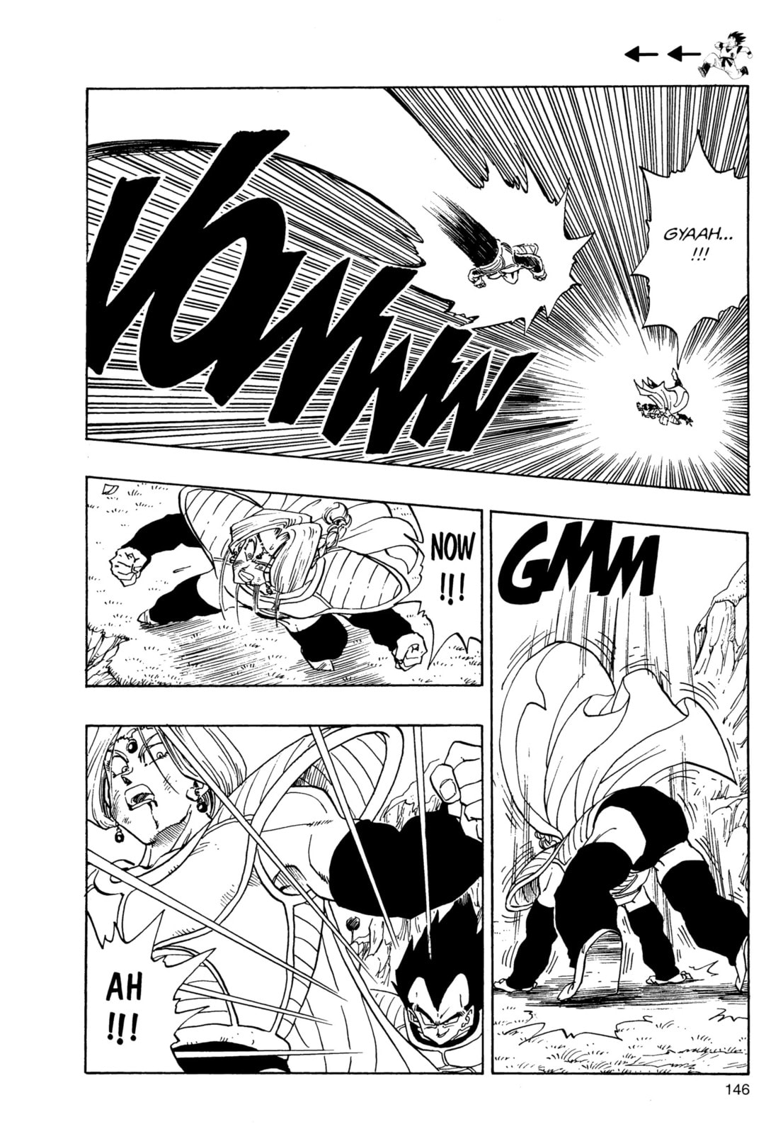 Read Dragon Ball Super chapter 262 image 12 on Lezhin