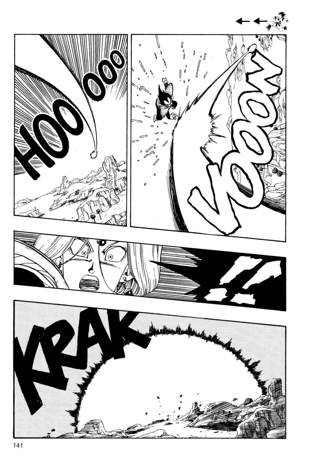 Read Dragon Ball Super chapter 262 image 7 on Lezhin
