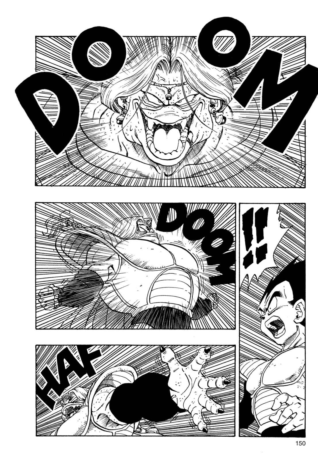 Read Dragon Ball Super chapter 263 image 2 on Lezhin