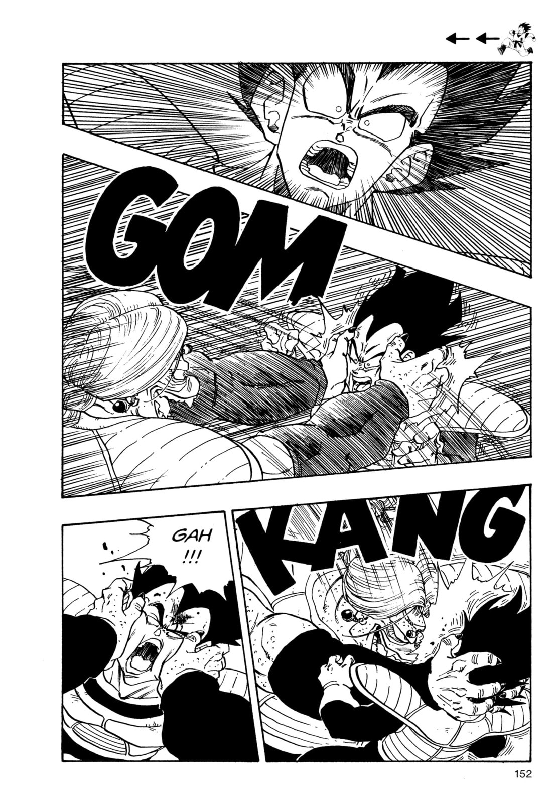 Read Dragon Ball Super chapter 263 image 4 on Lezhin
