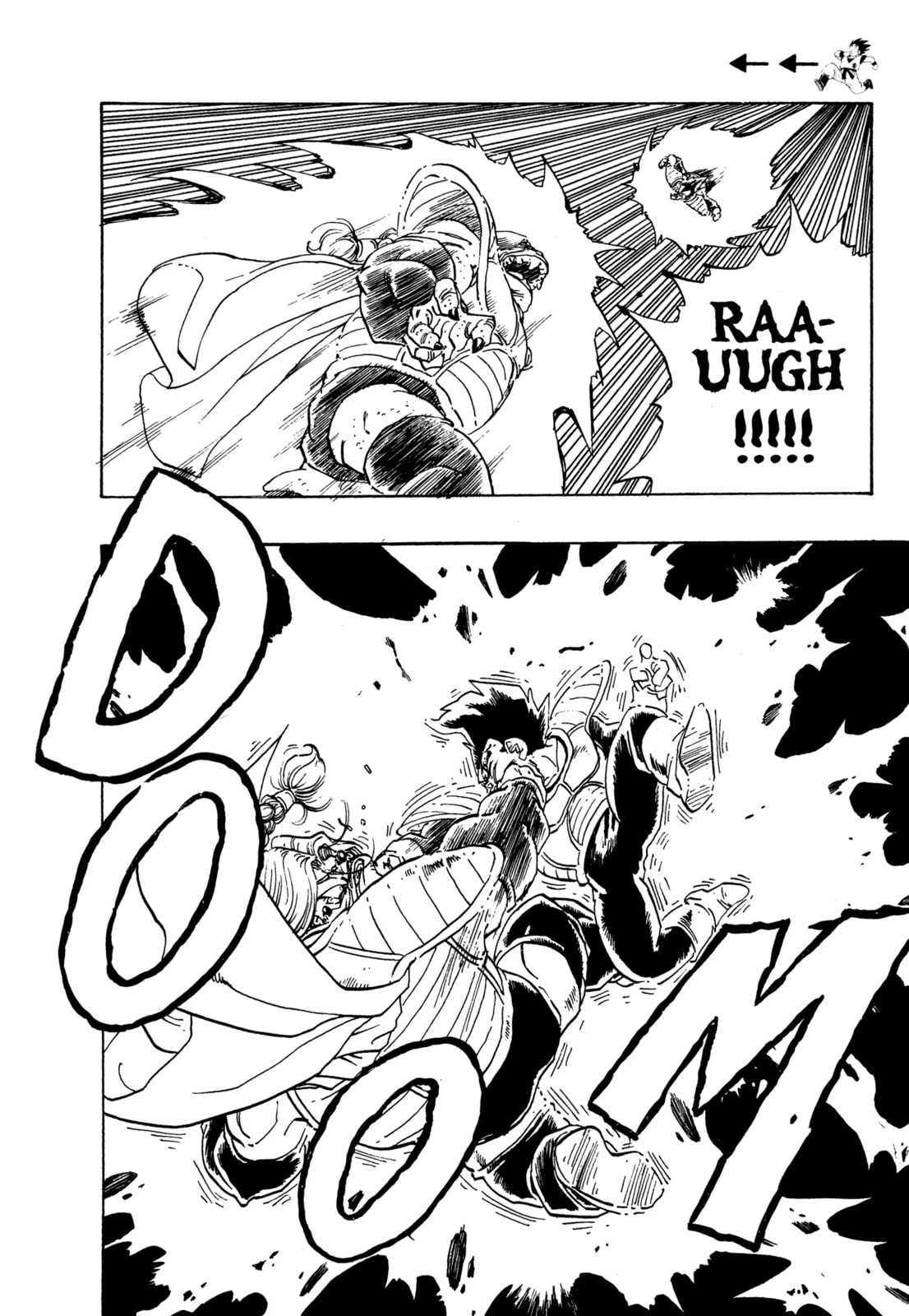 Read Dragon Ball Super chapter 263 image 6 on Lezhin