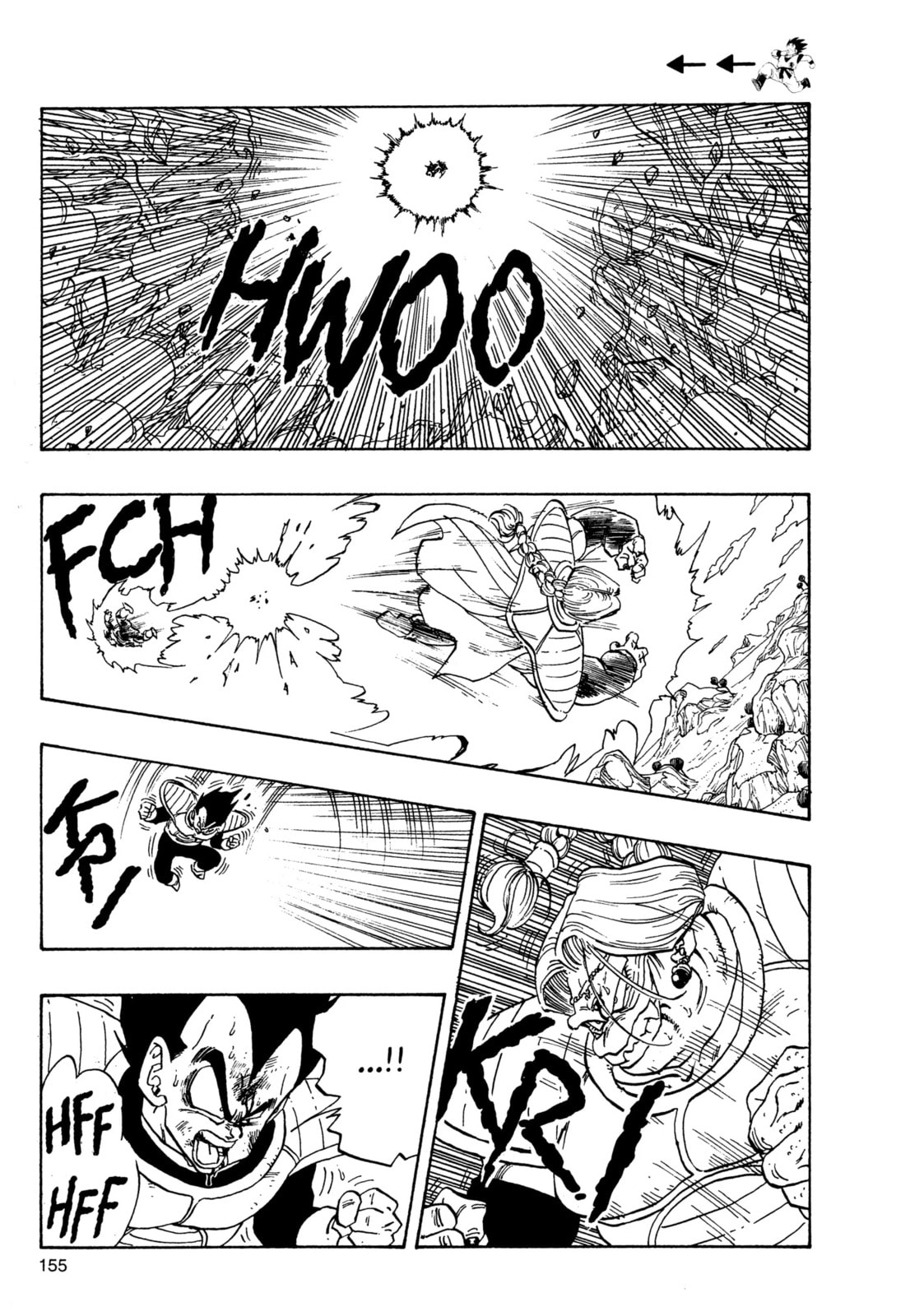 Read Dragon Ball Super chapter 263 image 7 on Lezhin
