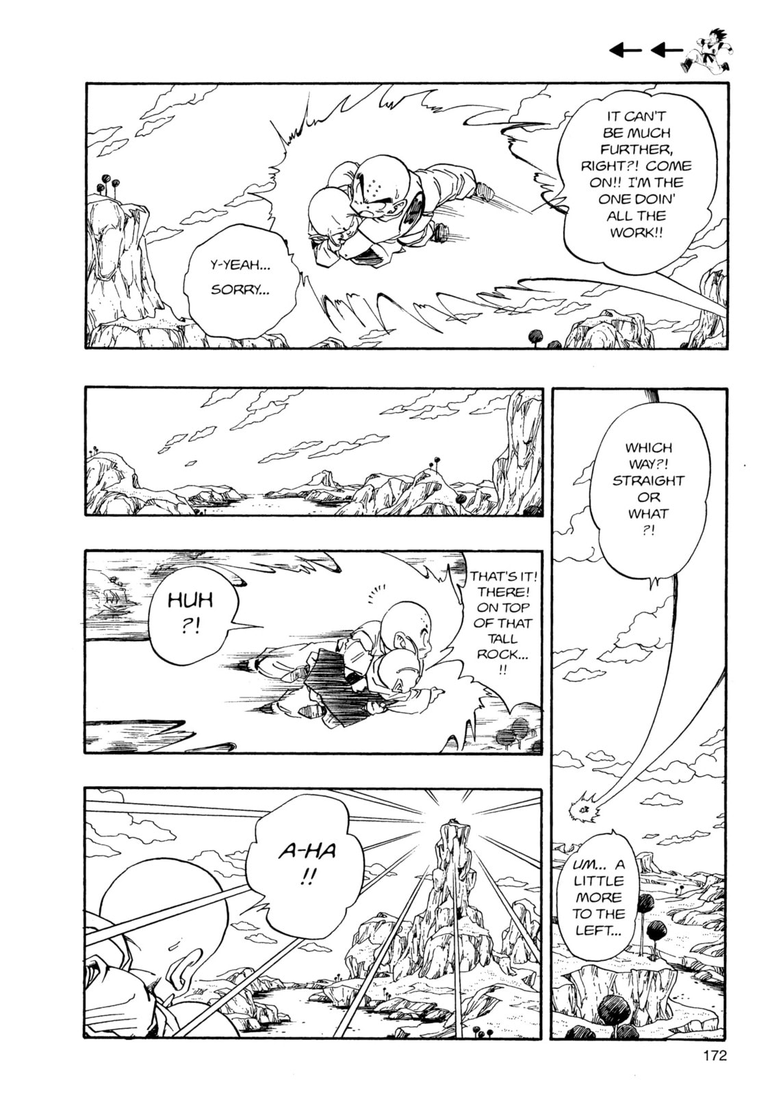 Read Dragon Ball Super chapter 264 image 10 on Lezhin