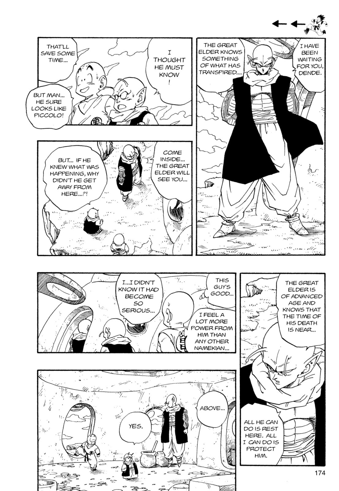 Read Dragon Ball Super chapter 264 image 12 on Lezhin