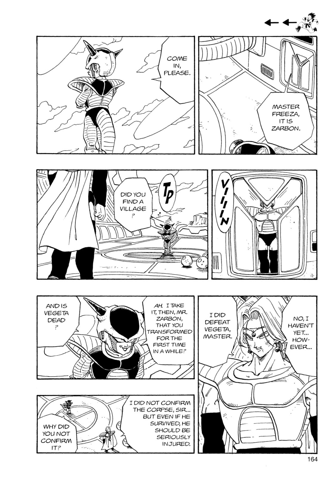 Read Dragon Ball Super chapter 264 image 2 on Lezhin