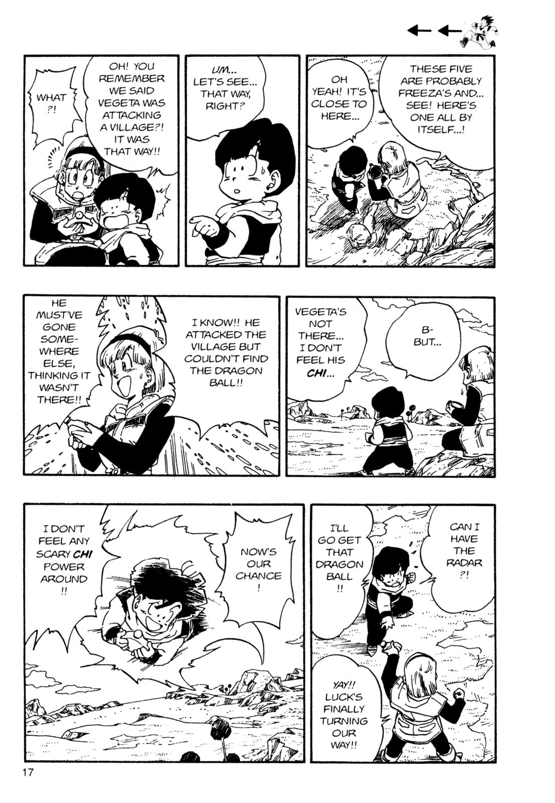 Read Dragon Ball Super chapter 265 image 10 on Lezhin