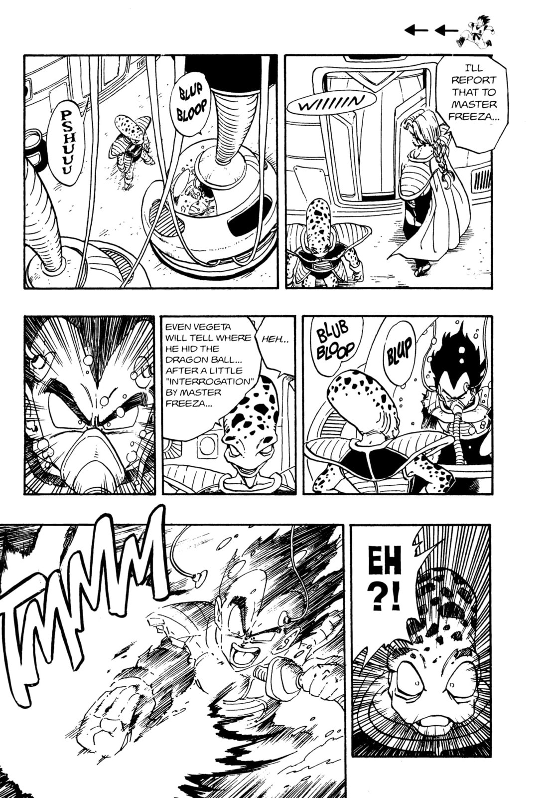 Read Dragon Ball Super chapter 265 image 12 on Lezhin