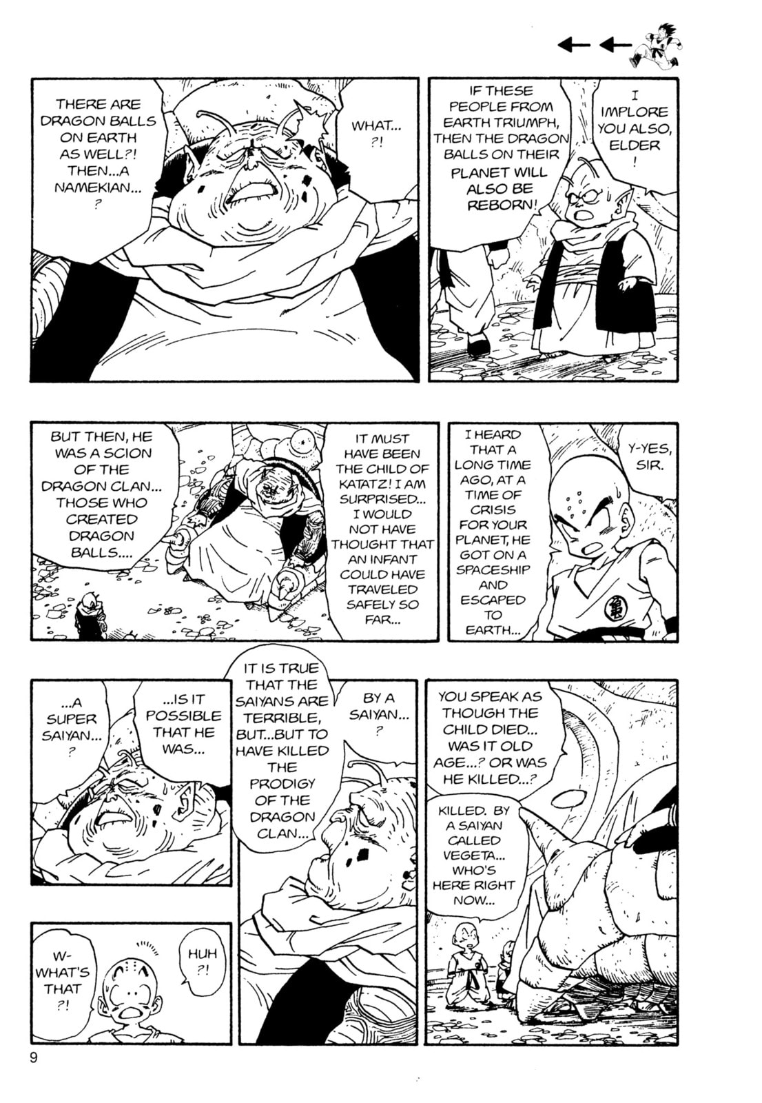 Read Dragon Ball Super chapter 265 image 2 on Lezhin