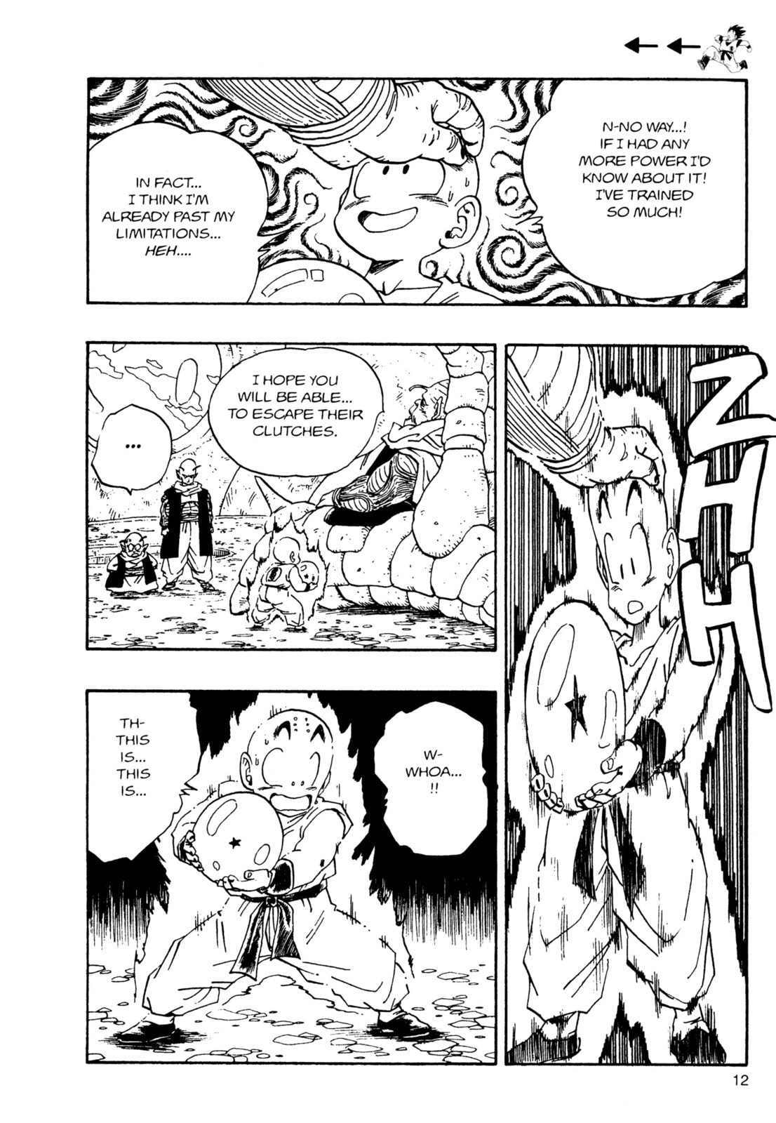 Read Dragon Ball Super chapter 265 image 5 on Lezhin