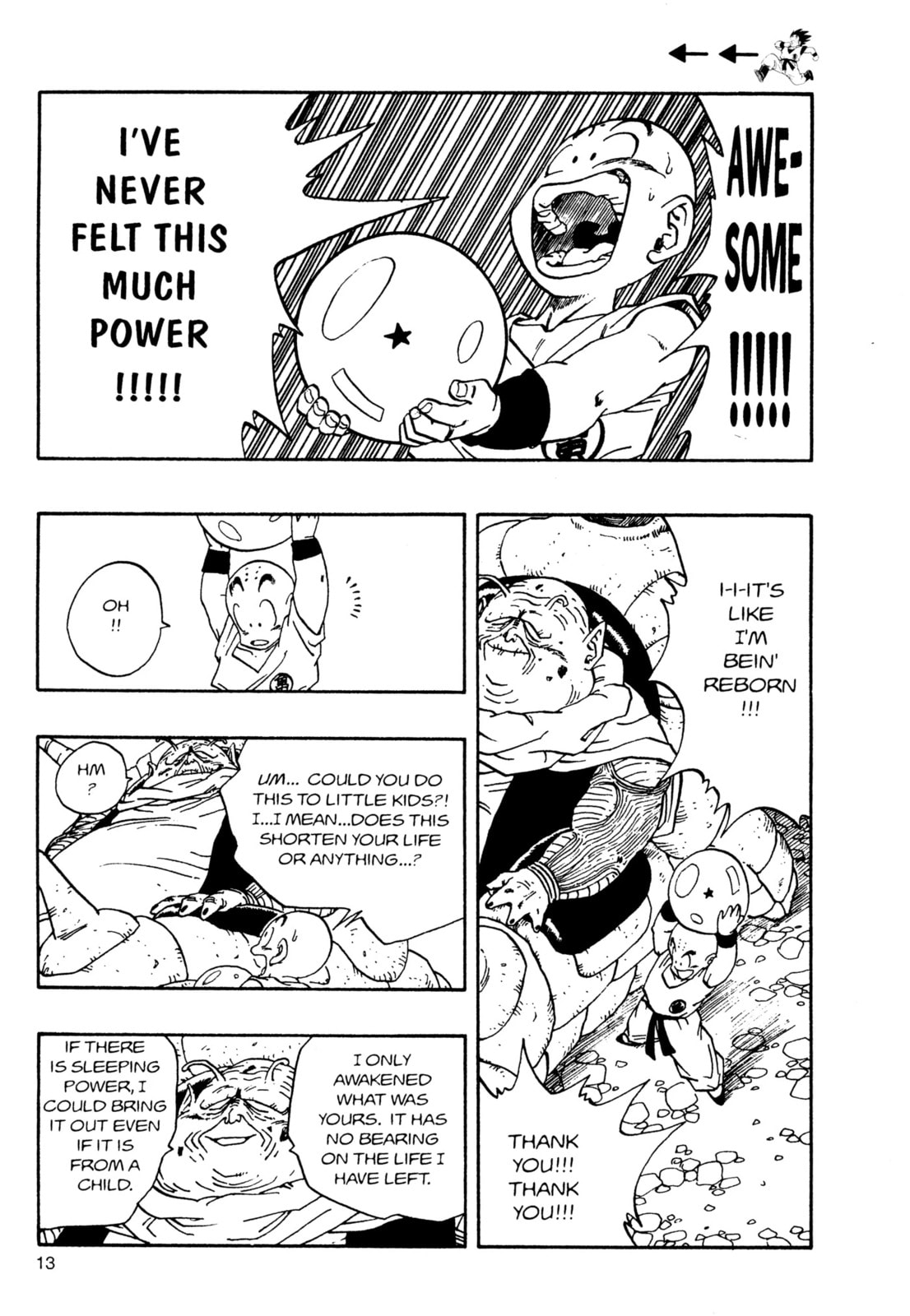 Read Dragon Ball Super chapter 265 image 6 on Lezhin