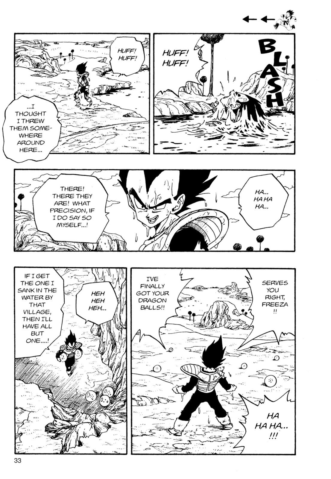 Read Dragon Ball Super chapter 266 image 11 on Lezhin