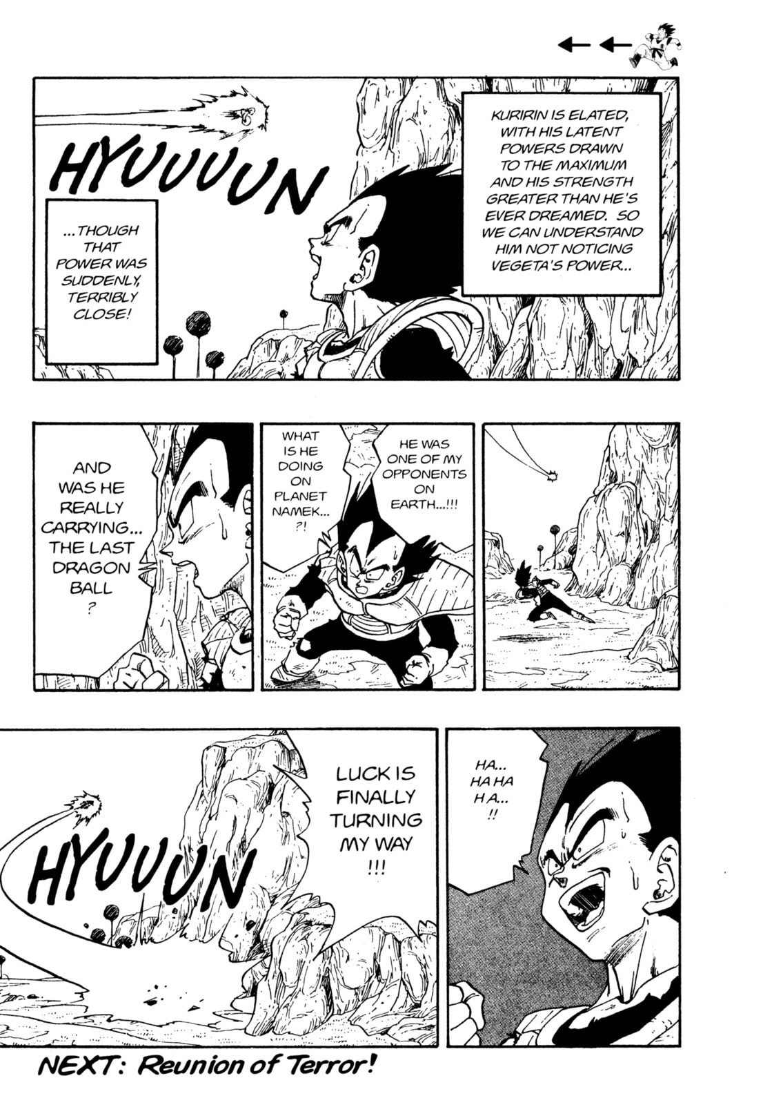 Read Dragon Ball Super chapter 266 image 13 on Lezhin