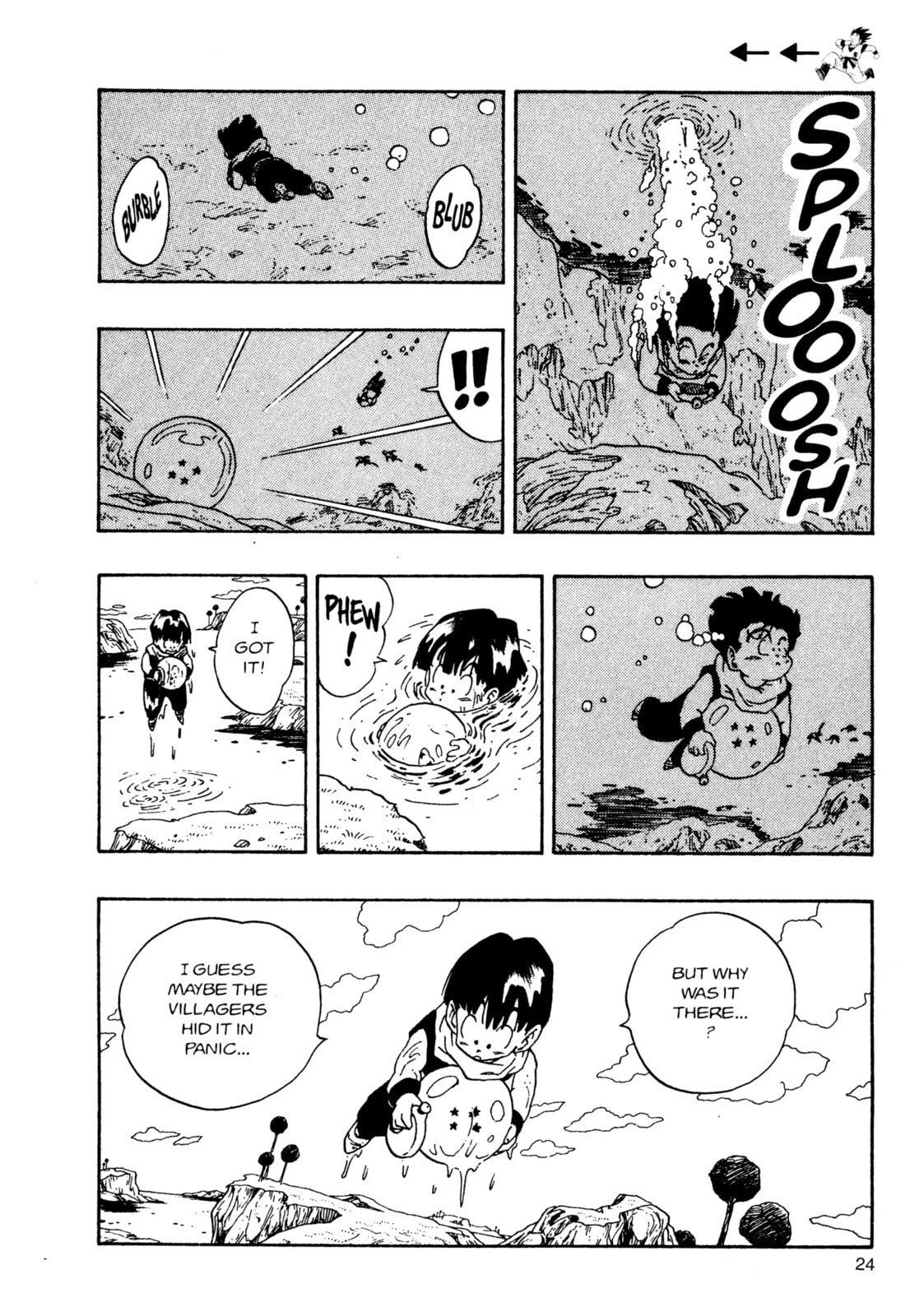 Read Dragon Ball Super chapter 266 image 2 on Lezhin