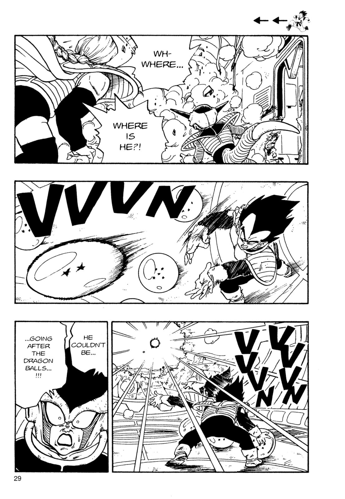 Read Dragon Ball Super chapter 266 image 7 on Lezhin
