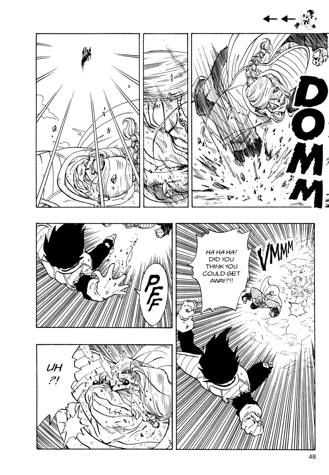 Read Dragon Ball Super chapter 267 image 12 on Lezhin
