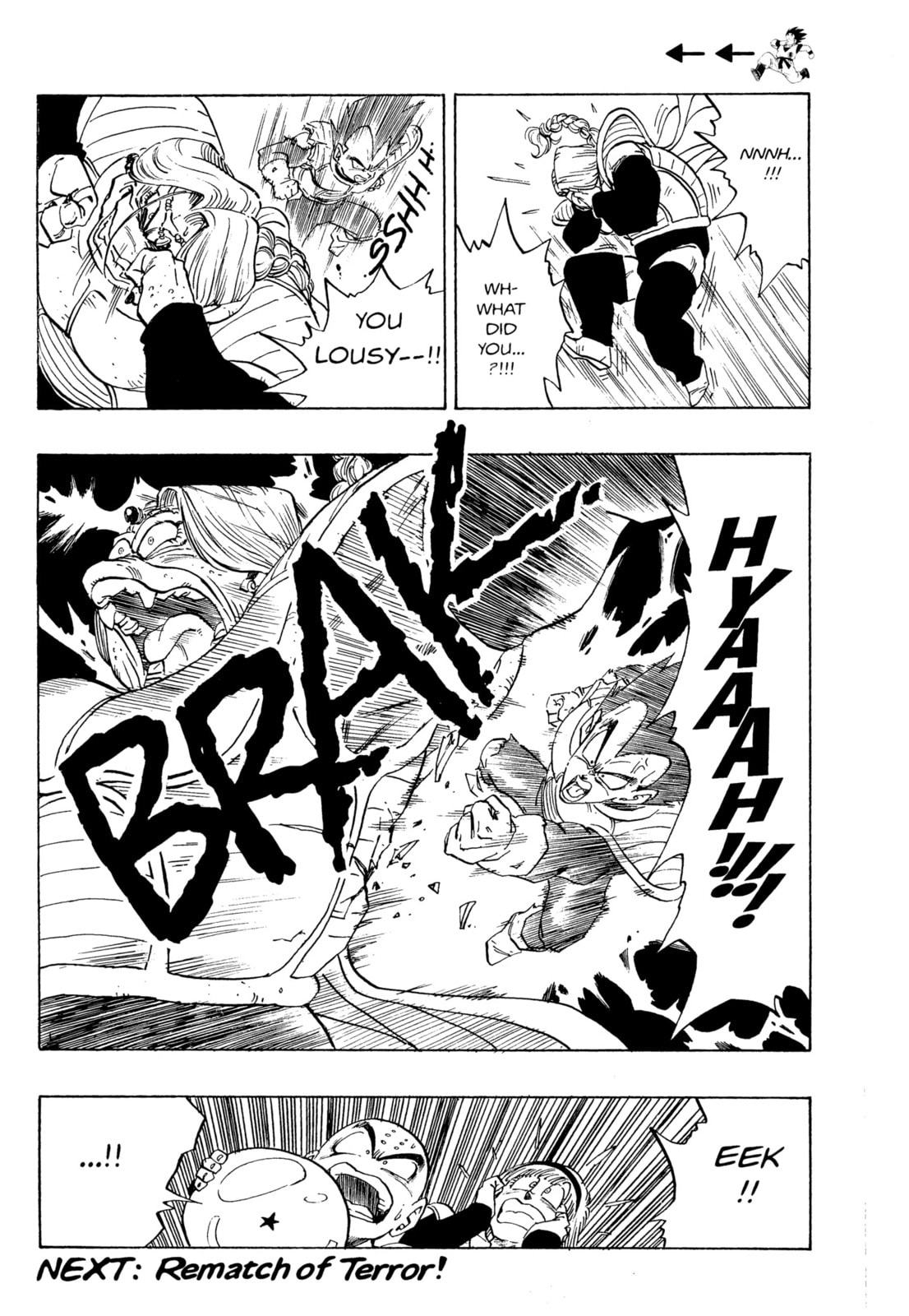 Read Dragon Ball Super chapter 267 image 13 on Lezhin